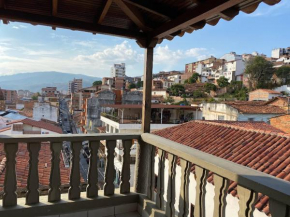 Apartamento ideal para vacaciones en el centro de la ciudad